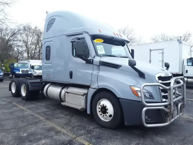 2020 FREIGHTLINER/MERCEDES NEW CASCADIA PX12664d6dda093190470694b8949ec2d0ab33e