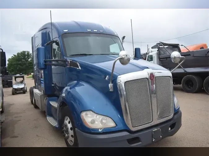 2018 KENWORTH T680