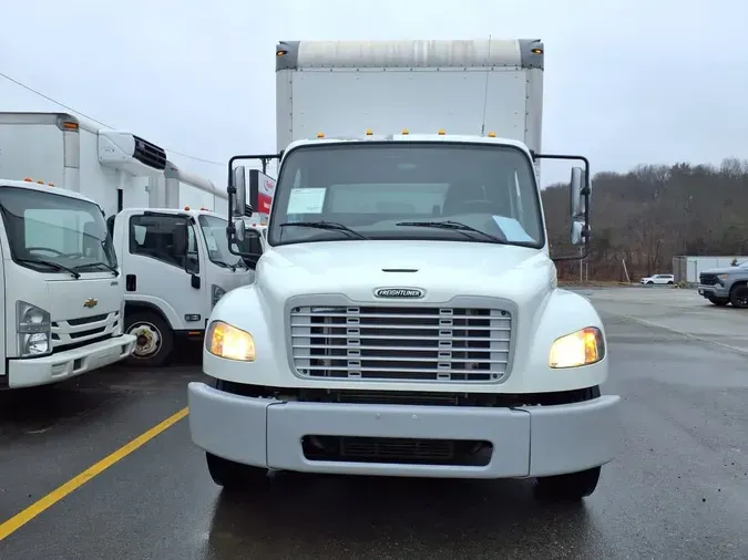 2019 FREIGHTLINER/MERCEDES M2 106