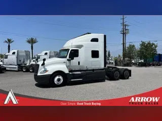 2022 INTERNATIONAL LT625