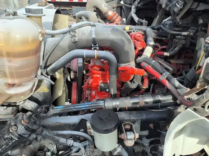 2018 NAVISTAR INTERNATIONAL 4300