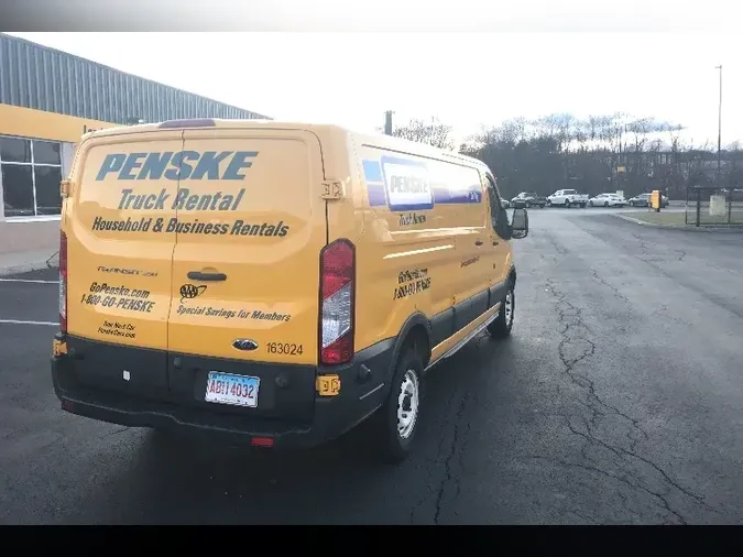 2016 FORD MOTOR COMPANY TRAN250
