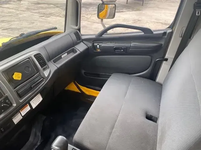 2019 Hino 268A