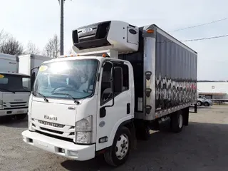 2017 ISUZU NQR