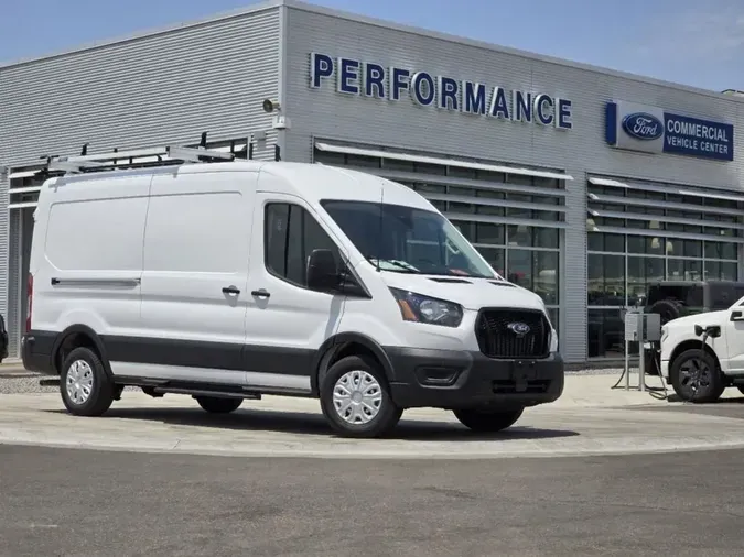 2024 Ford Transit Cargo Van