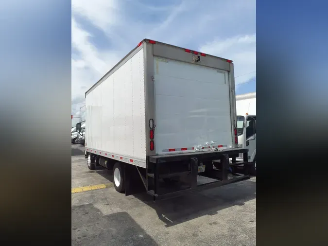 2019 HINO HINO 195