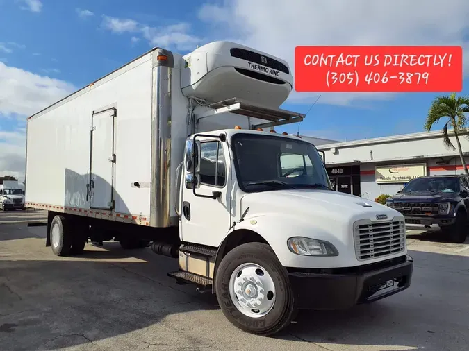 2020 FREIGHTLINER/MERCEDES M2 106