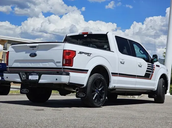 2020 Ford F-150