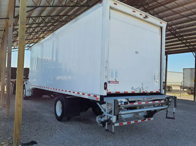 2019 FREIGHTLINER/MERCEDES M2 106