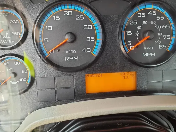 2018 NAVISTAR INTERNATIONAL 4300