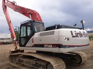 2012 LINK-BELT 250 X3 LF