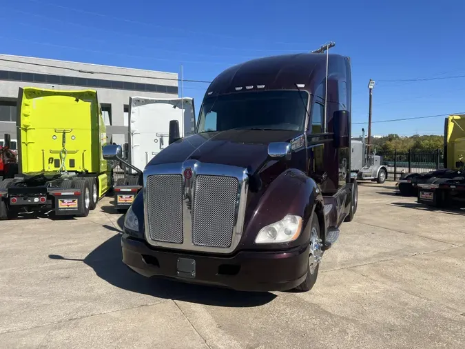 2020 Kenworth T680