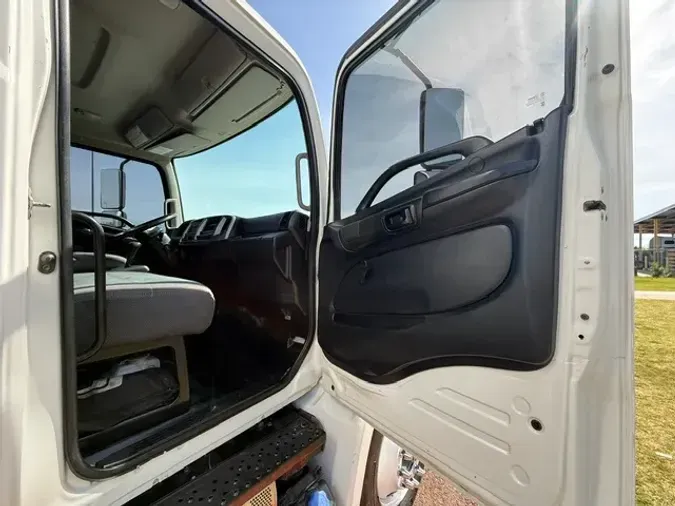 2016 HINO 268d6ed3643862d2b46ce0fbf858f494c9d