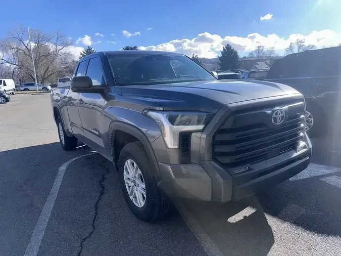 2024 Toyota Tundra 4WD