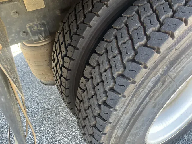 2021 International MV607