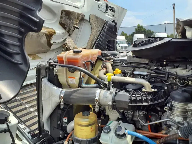 2018 FREIGHTLINER CASCADIA 125