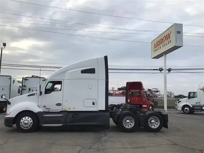 2020 KENWORTH T680