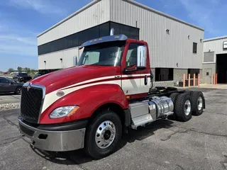 2027 International LT625