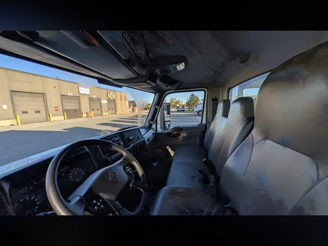 2020 International MV607