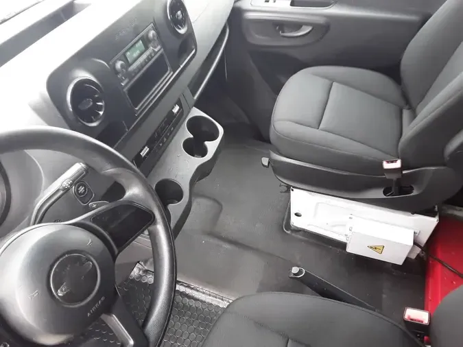 2019 MERCEDES-BENZ SPRINTER 3500
