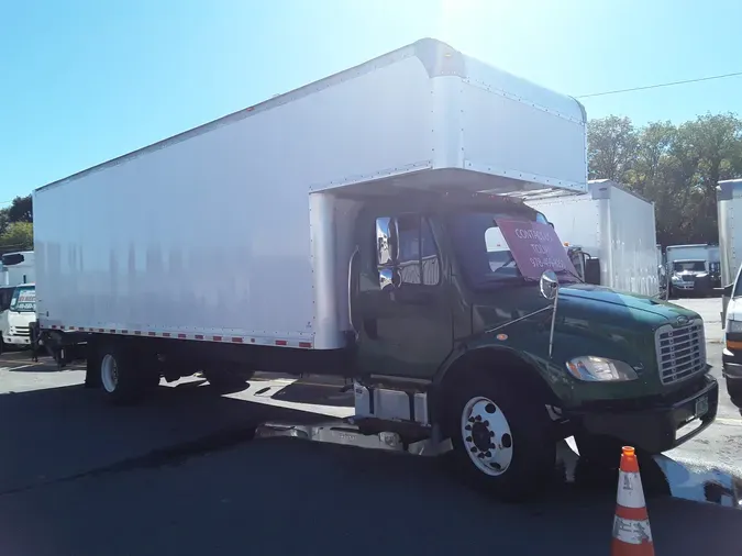 2019 FREIGHTLINER/MERCEDES M2 106