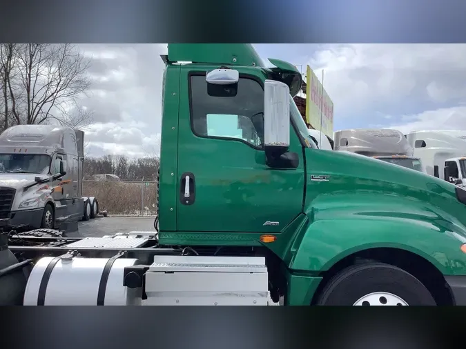 2020 International LT