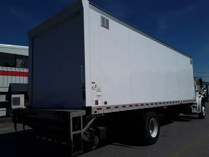 2019 FREIGHTLINER/MERCEDES M2 106