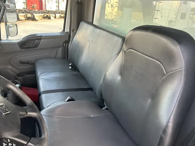 2020 International MV607