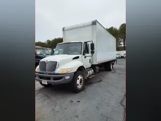 2018 NAVISTAR INTERNATIONAL 4300