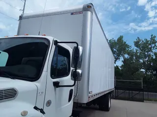 2018 FREIGHTLINER/MERCEDES M2 106