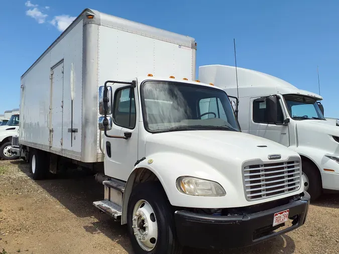 2015 FREIGHTLINER/MERCEDES M2 106