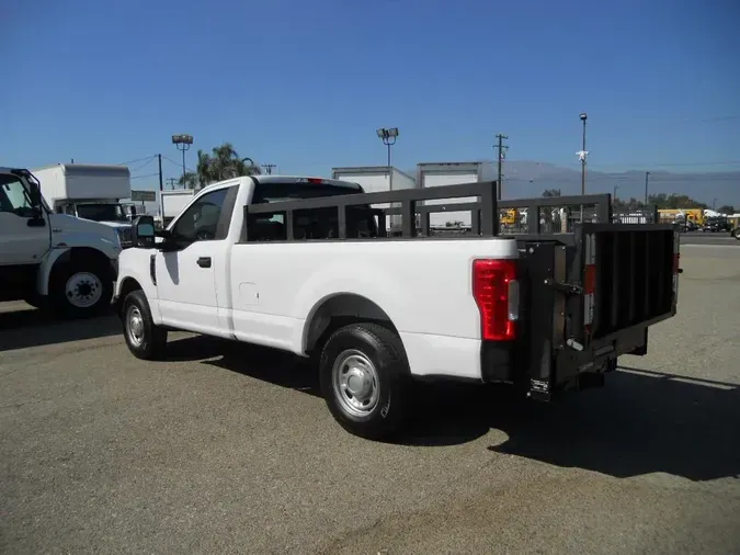 2019 Ford F-250