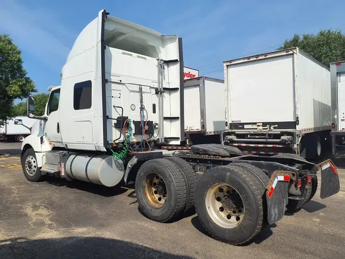 2019 NAVISTAR INTERNATIONAL LT625 SLPR CAB