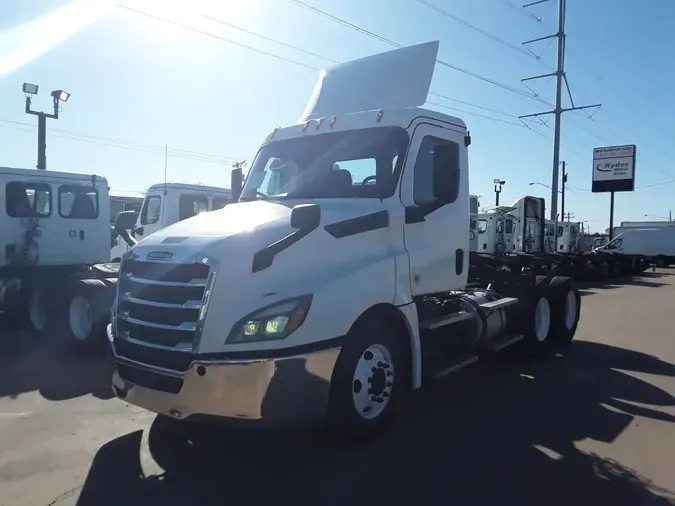 2019 FREIGHTLINER/MERCEDES NEW CASCADIA PX12664d6f81299900c7d927e6f145487b7e11f