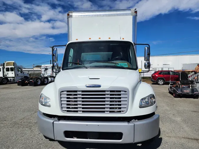 2019 FREIGHTLINER/MERCEDES M2 106