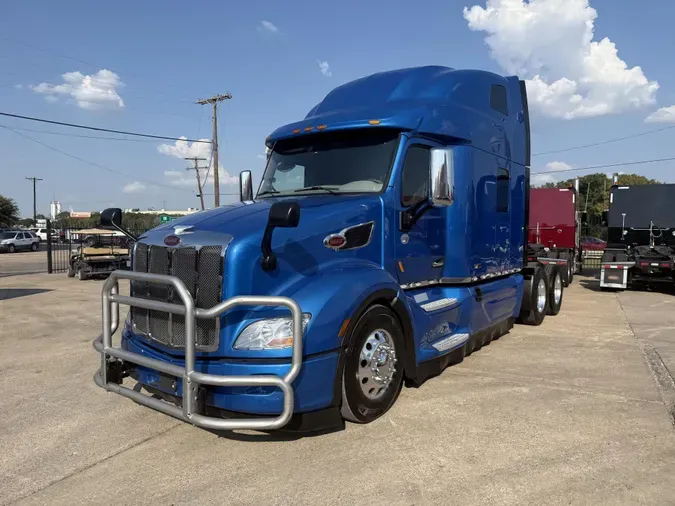 2021 Peterbilt 579