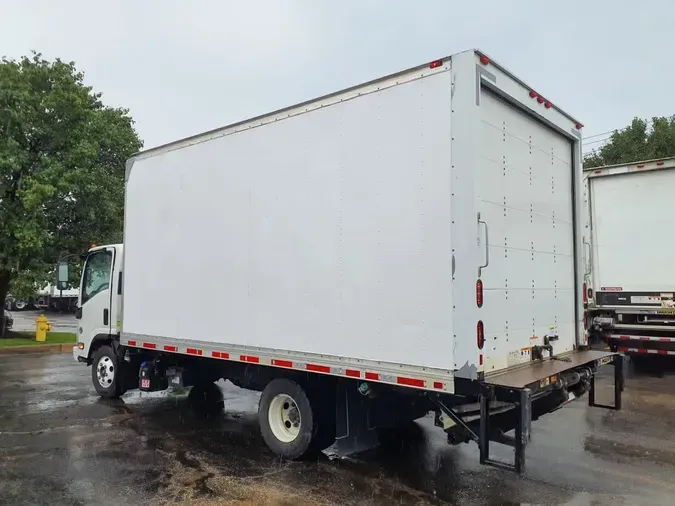 2020 CHEVROLET MOTOR DIV. LCF 4500HD