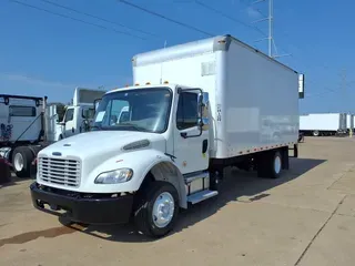 2022 FREIGHTLINER/MERCEDES M2 106
