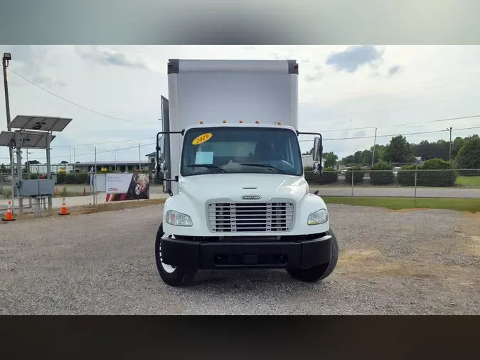2019 FREIGHTLINER/MERCEDES M2 106