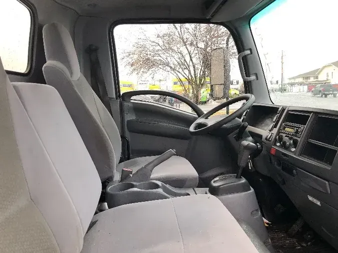 2020 Isuzu Truck NPR EFI