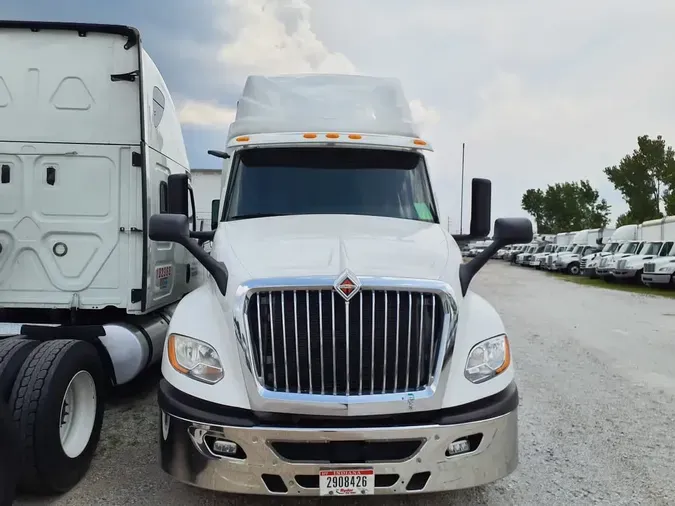 2020 NAVISTAR INTERNATIONAL LT625 SLPR CAB