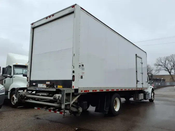 2019 FREIGHTLINER/MERCEDES M2 106