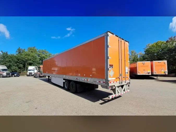 2015 Vanguard VAN