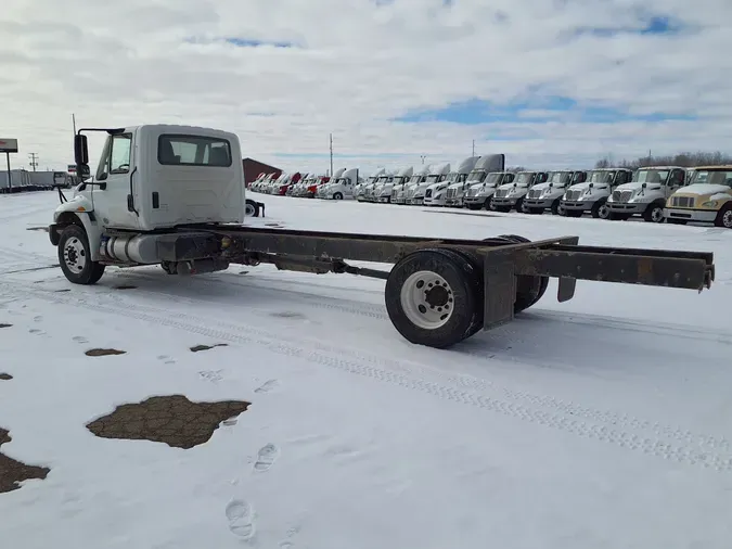 2017 NAVISTAR INTERNATIONAL 4300