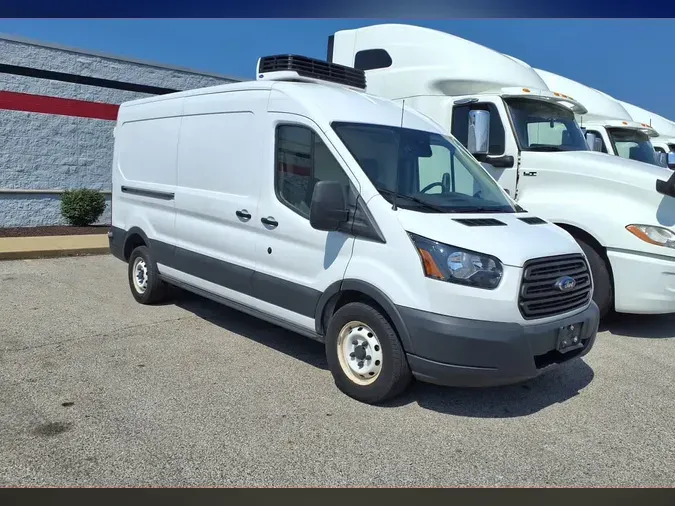 2017 FORD MOTOR COMPANY TRANSIT 250