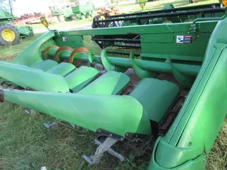 2008 John Deere 606C