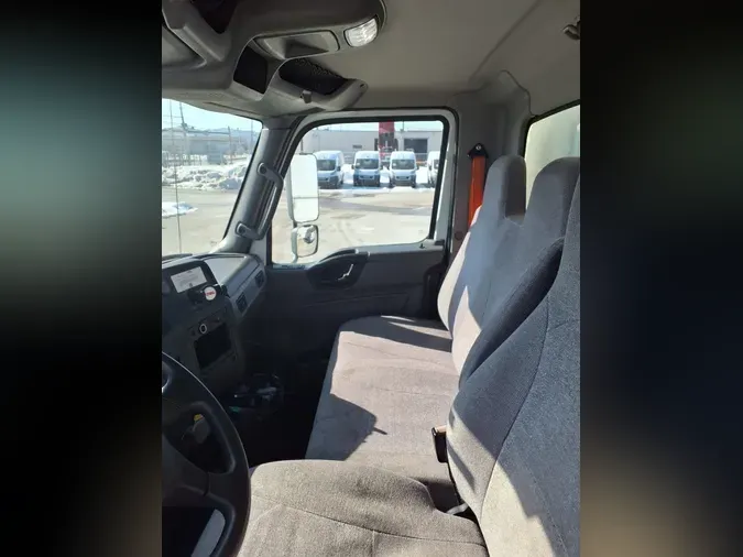 2020 NAVISTAR INTERNATIONAL MV607 (4X2)