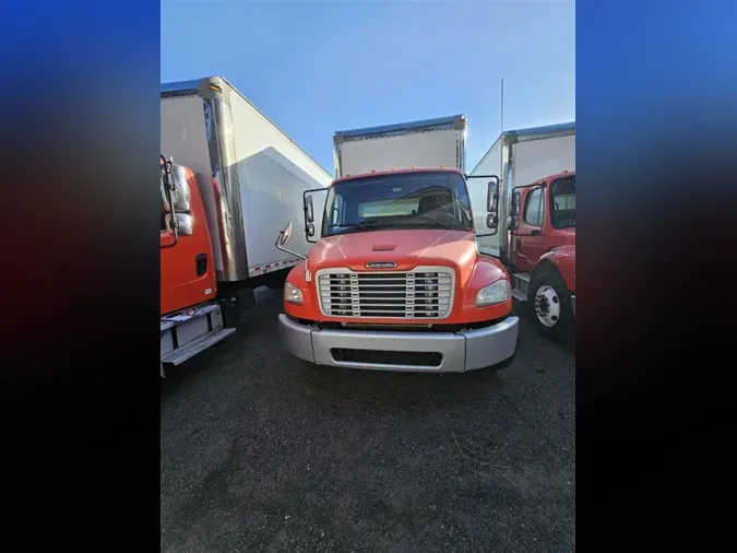 2018 FREIGHTLINER/MERCEDES M2 106