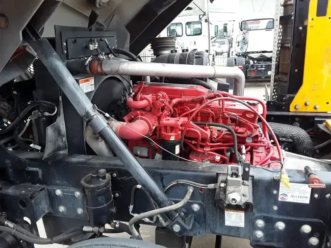 2018 CAPACITY OF TEXAS,INC. SABRE 5 4X2