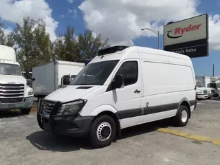 2017 MERCEDES-BENZ SPRINTER 3500